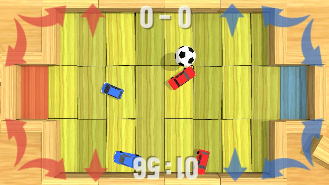 Изображение к игре Madcar :  2 - 4 Players