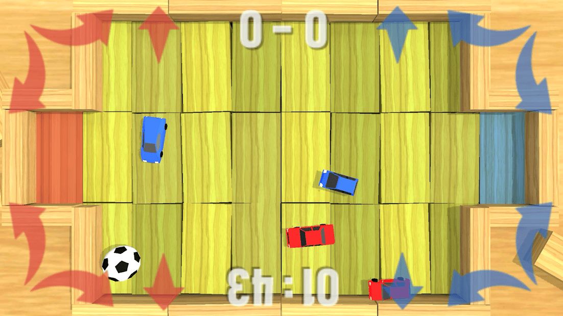 Изображение к игре Madcar :  2 - 4 Players