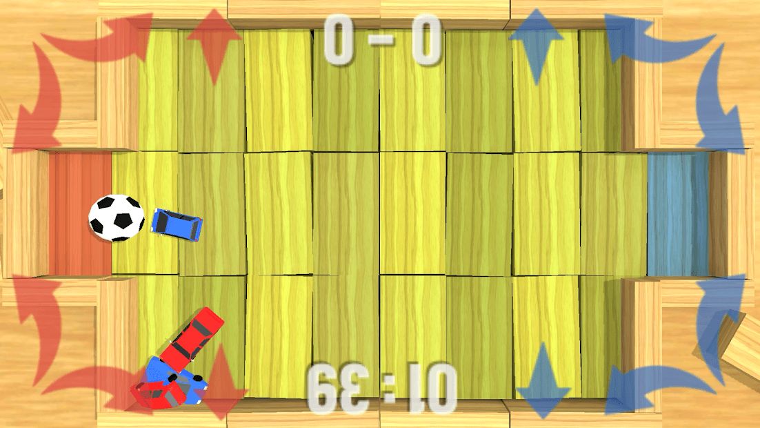 Изображение к игре Madcar :  2 - 4 Players
