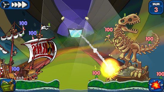 Изображение к игре Worms 2: Armageddon