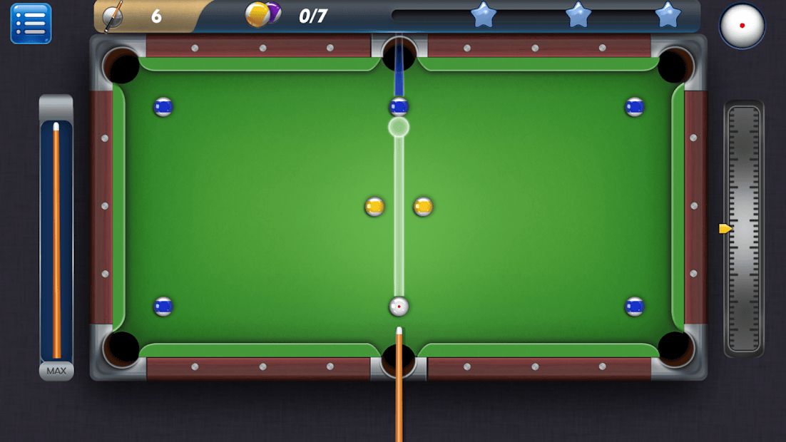 Изображение к игре Pool Ball Master
