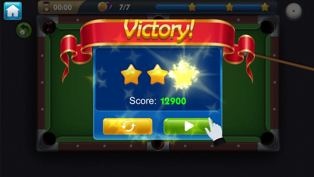 Изображение к игре Pool Ball Master