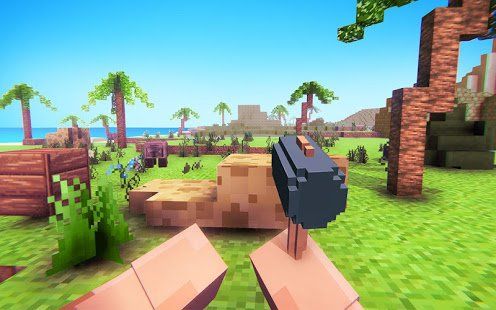 Изображение к игре Песочница Исследование 3D