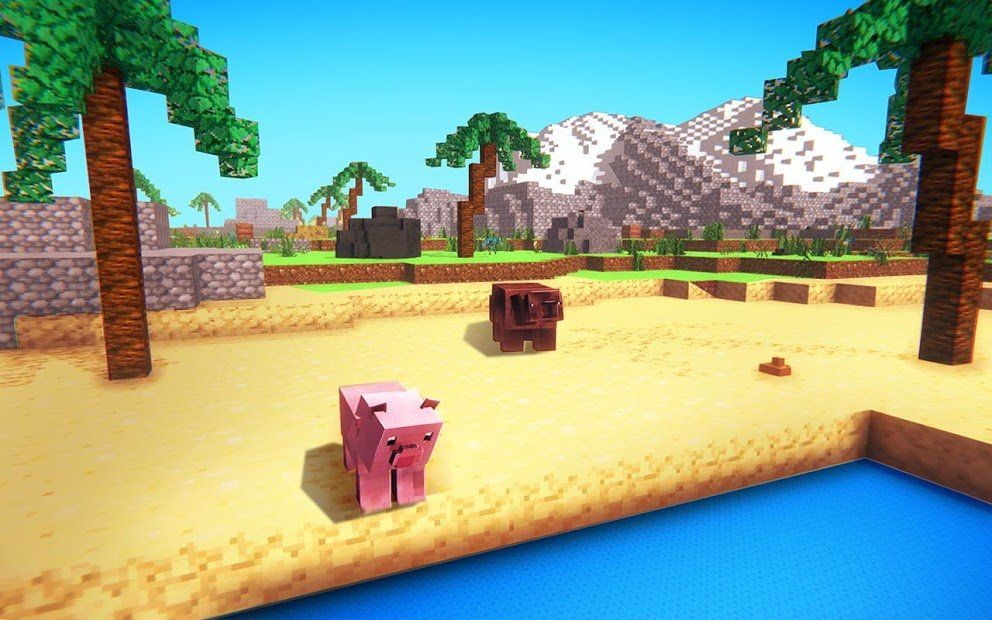 Изображение к игре Песочница Исследование 3D