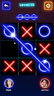 Изображение к игре Tic Tac Toe