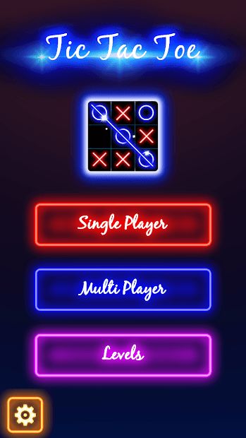 Изображение к игре Tic Tac Toe