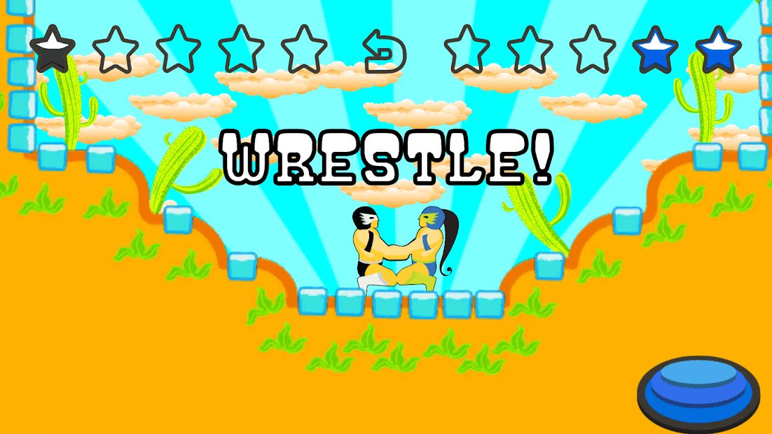 Изображение к игре Wrestle Amazing 2