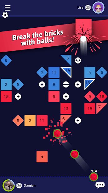 Изображение к игре Battle Break - Multiplayer