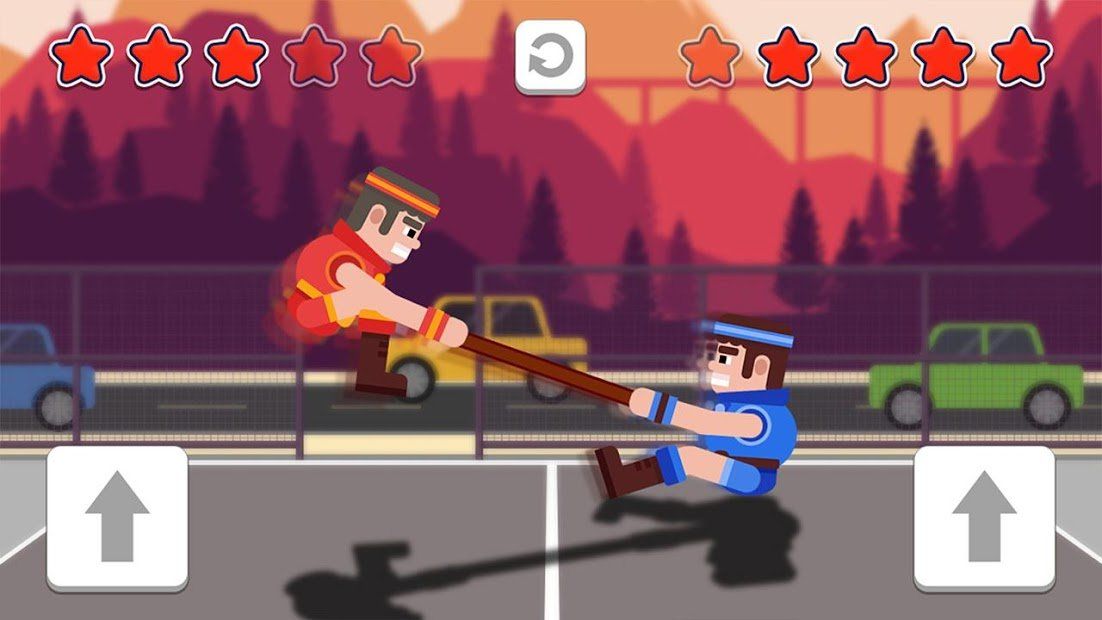 Изображение к игре Tug Table