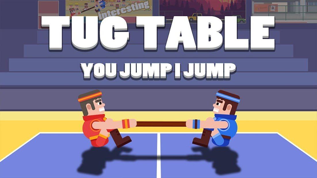 Изображение к игре Tug Table