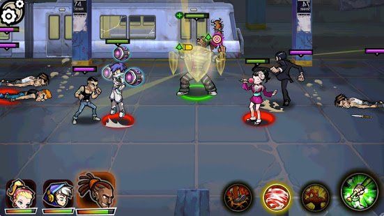 Изображение к игре Brutal Street 2