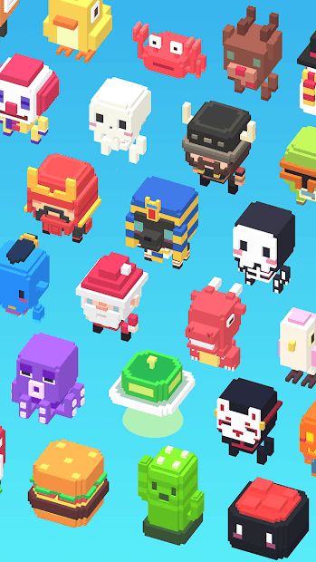 Изображение к игре Cube Critters