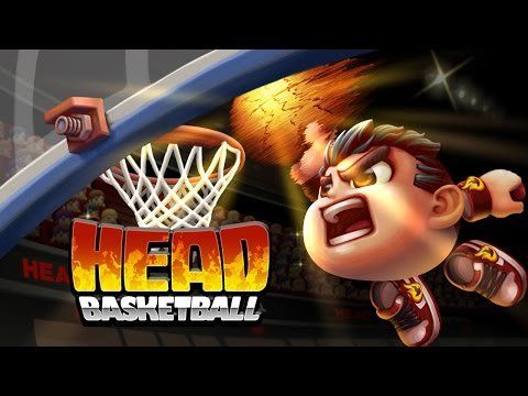 Изображение к игре Head Basketball