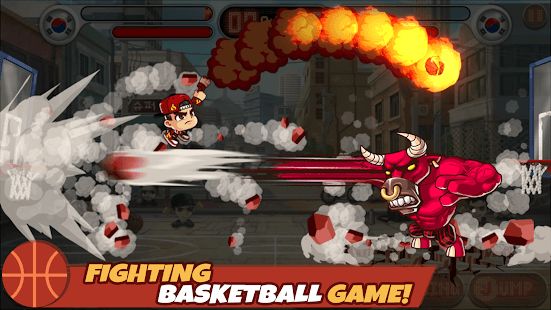 Изображение к игре Head Basketball