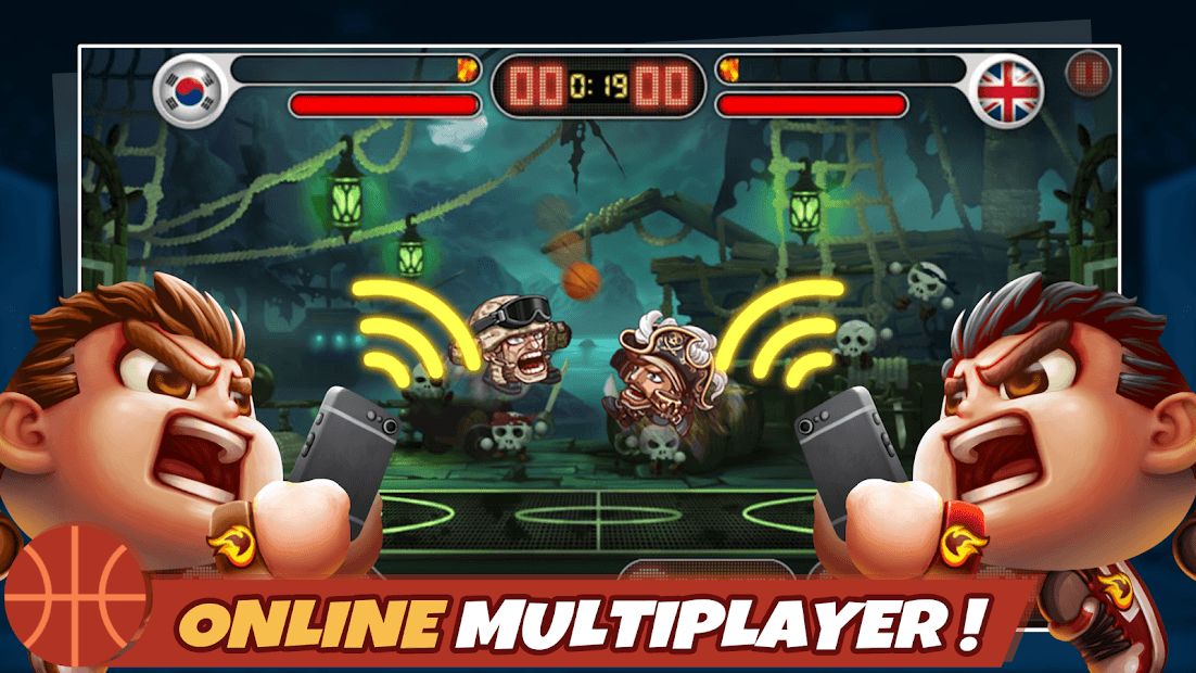 Изображение к игре Head Basketball