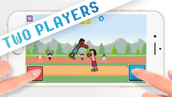 Изображение к игре Boxing Physics