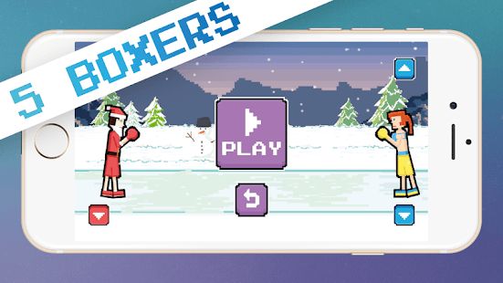 Изображение к игре Boxing Physics