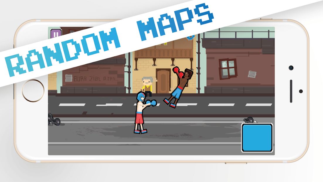 Изображение к игре Boxing Physics