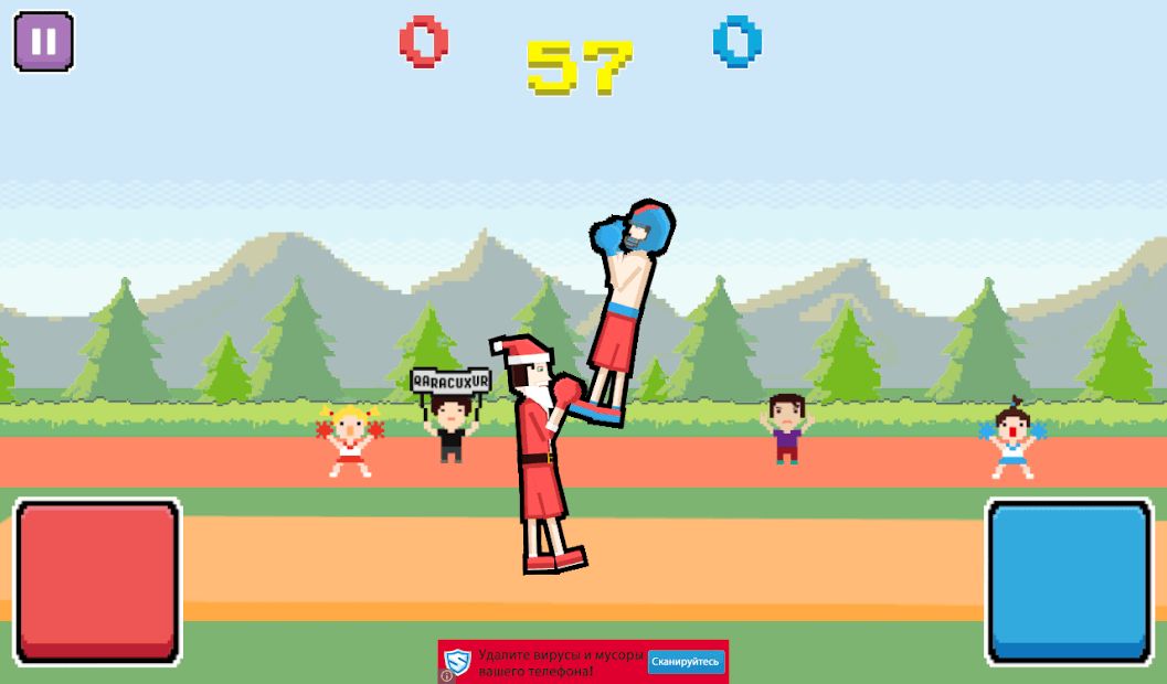 Изображение к игре Boxing Physics