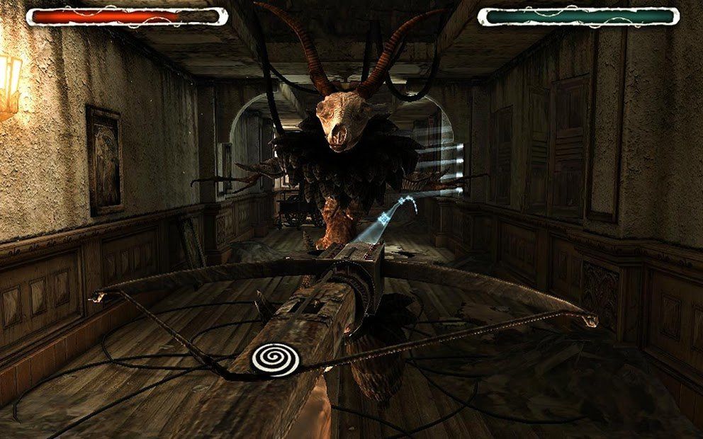 Изображение к игре Dark Meadow: The Pact