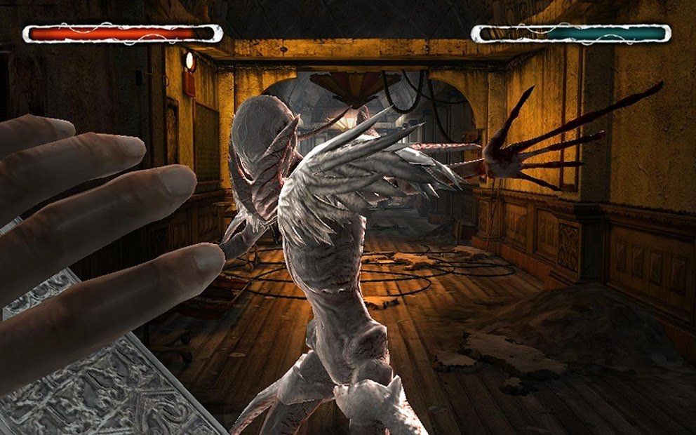 Изображение к игре Dark Meadow: The Pact