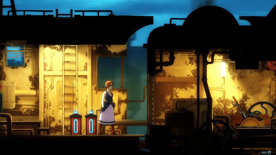 Изображение к игре Forgotton Anne