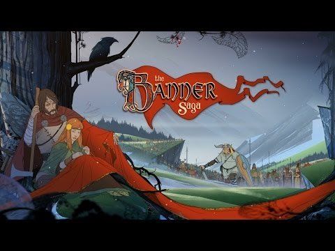 Изображение к игре The Banner Saga