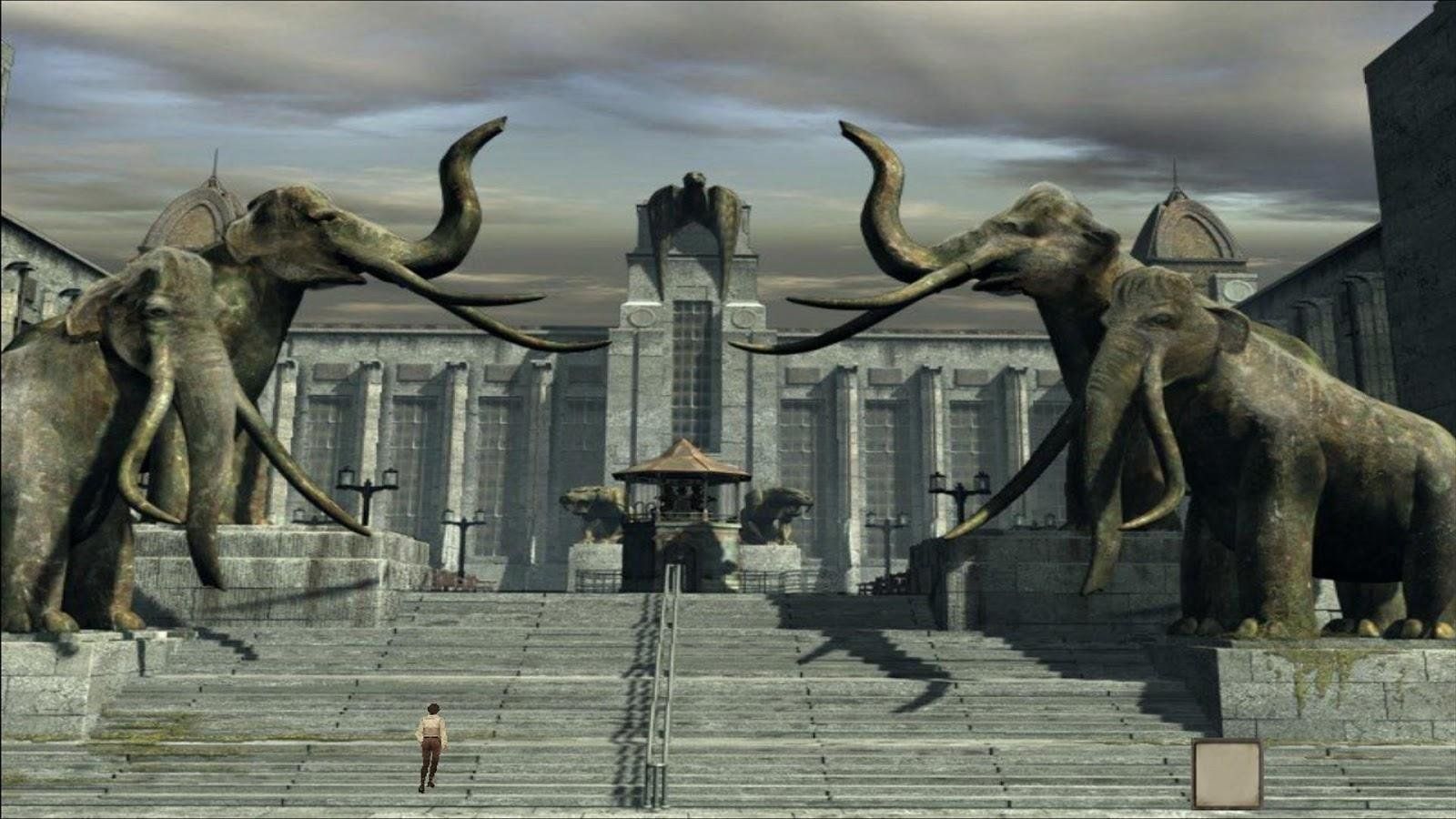 Изображение к игре Syberia