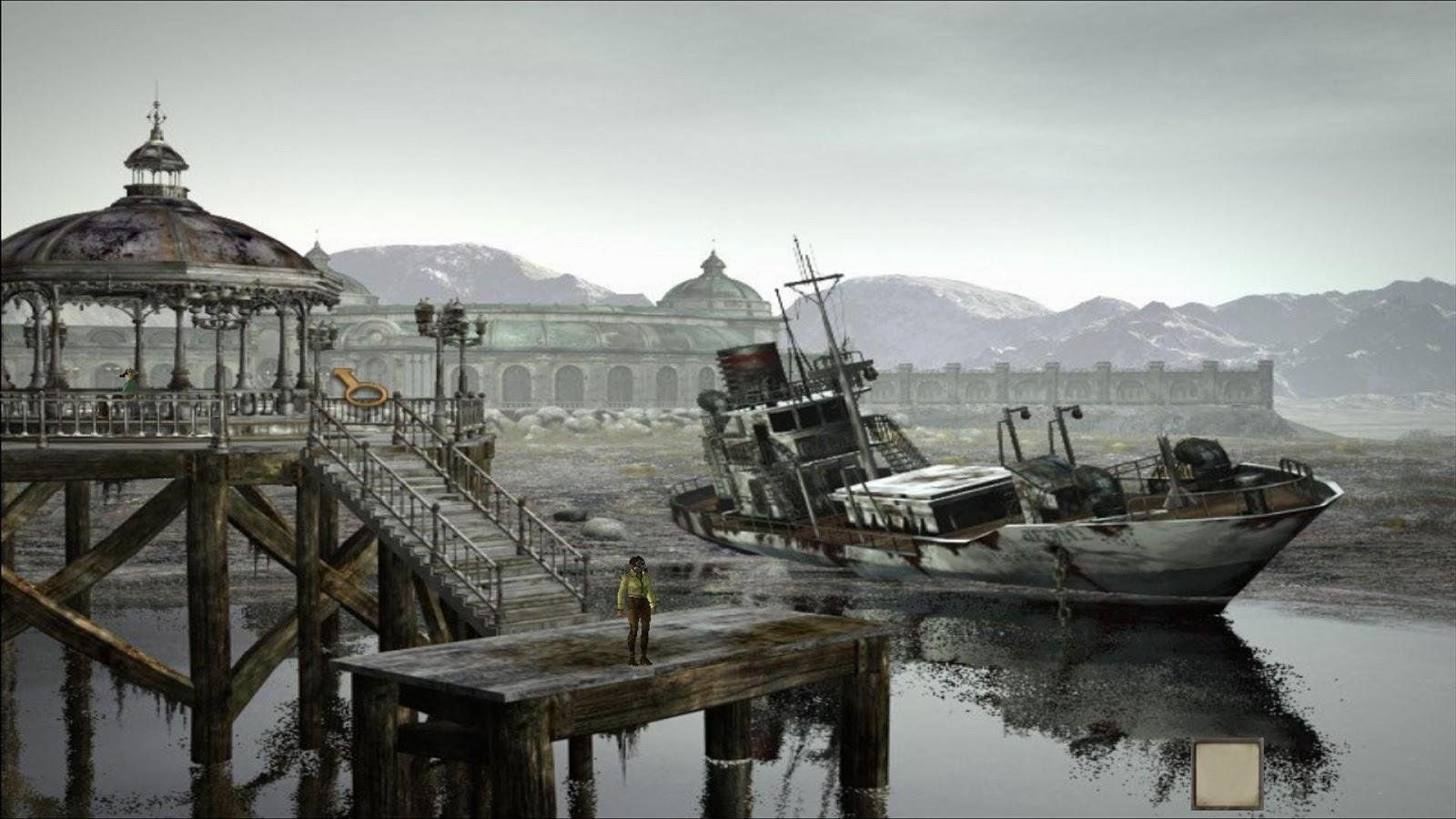 Изображение к игре Syberia