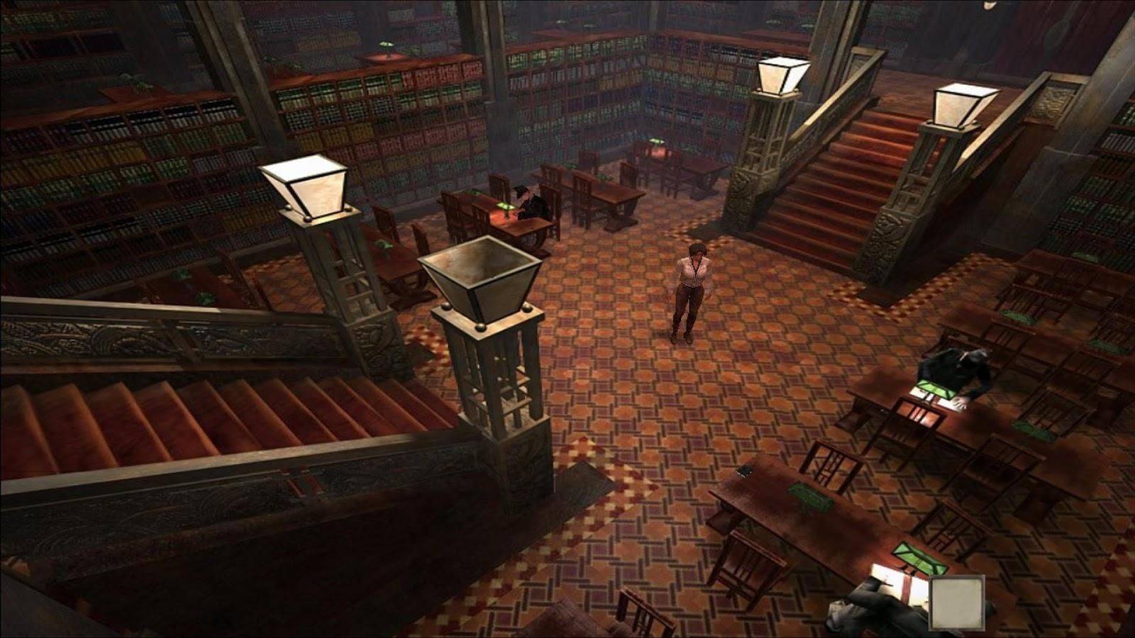 Изображение к игре Syberia