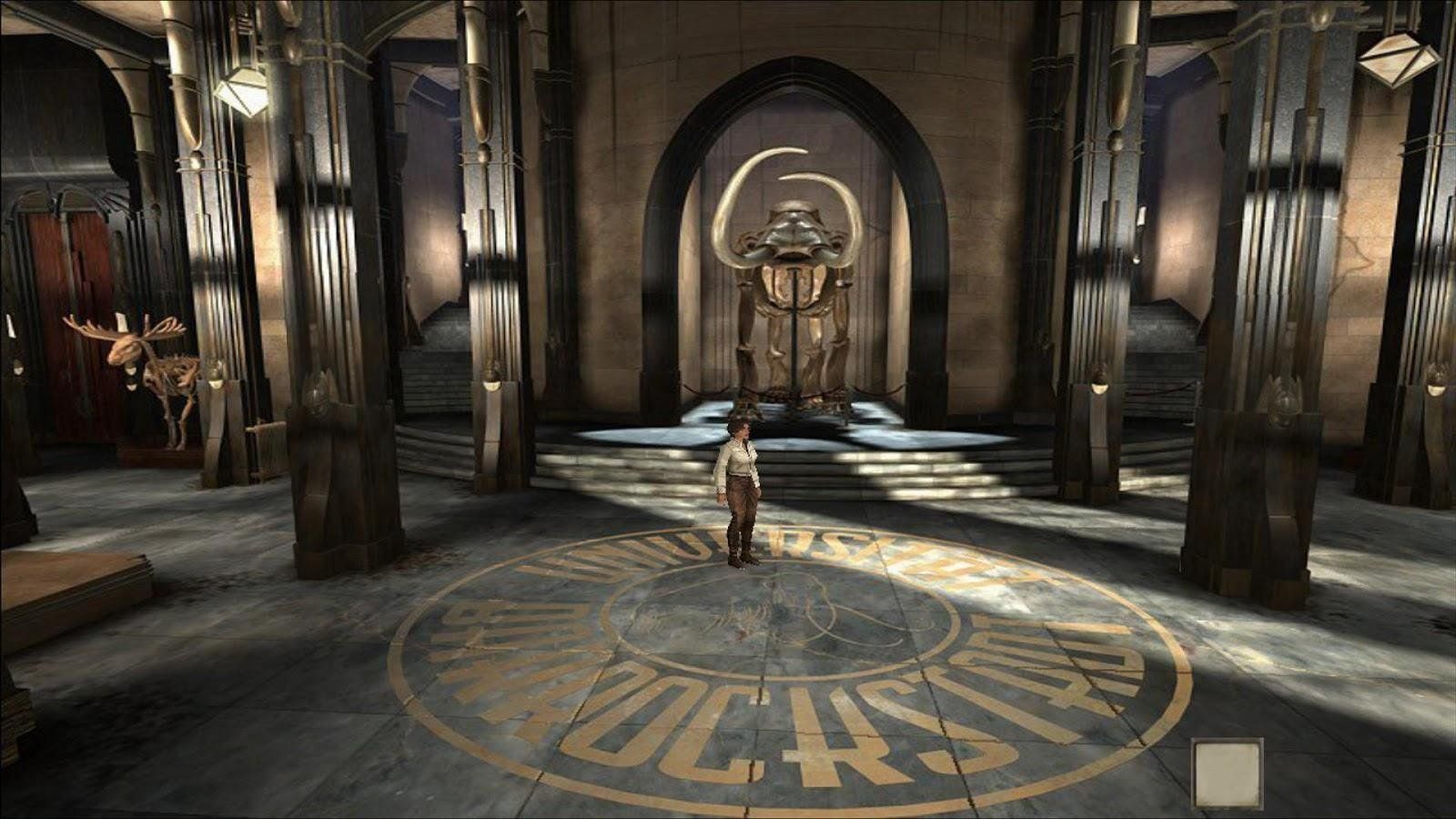 Изображение к игре Syberia