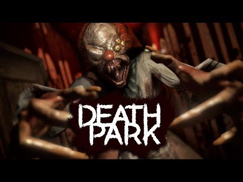 Изображение к игре Death Park: Хоррор Выживание с Ужасным Клоуном