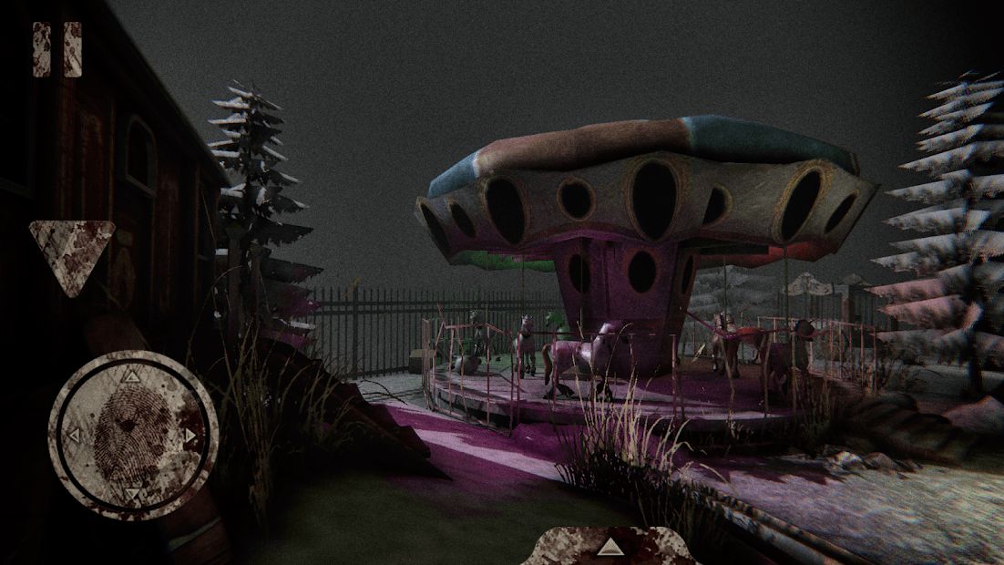 Изображение к игре Death Park: Хоррор Выживание с Ужасным Клоуном