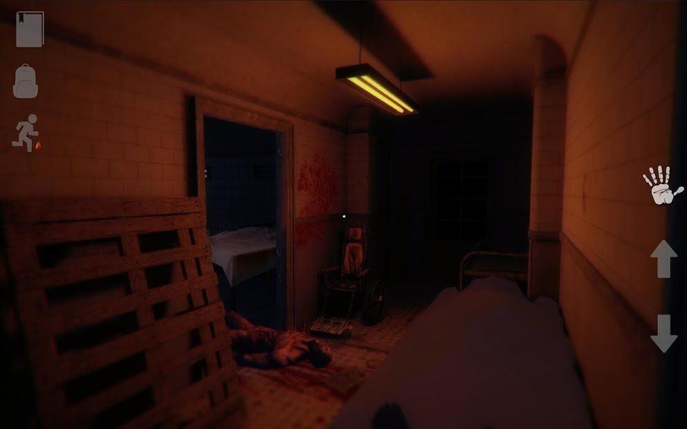 Изображение к игре Mental Hospital V Lite - Страшная хоррор-игра
