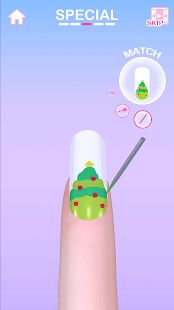 Изображение к игре Ногти сделаны!(Nails Done!)