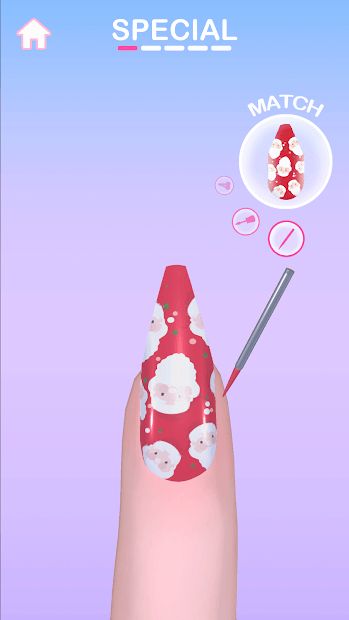 Изображение к игре Ногти сделаны!(Nails Done!)