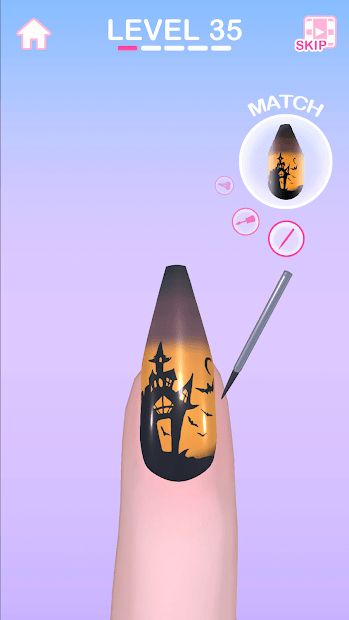 Изображение к игре Ногти сделаны!(Nails Done!)