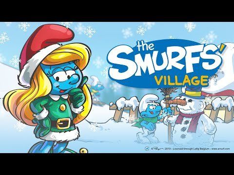 Изображение к игре Smurfs' Village