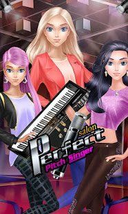 Изображение к игре Perfect Pitch HighSchool Girls