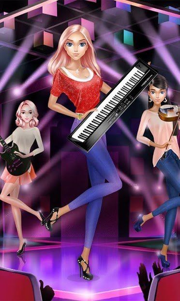 Изображение к игре Perfect Pitch HighSchool Girls