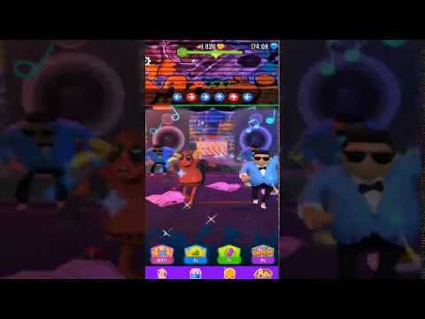 Изображение к игре Dance Master : Idle