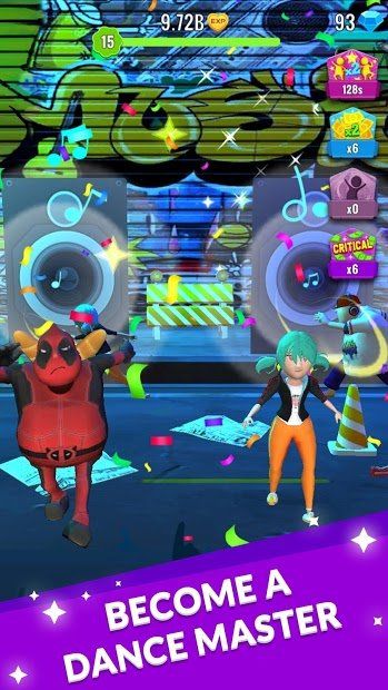 Изображение к игре Dance Master : Idle