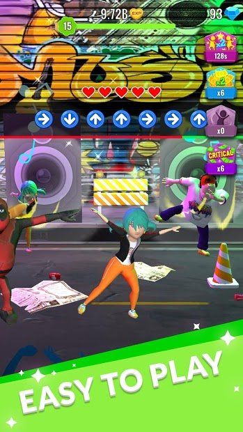 Изображение к игре Dance Master : Idle
