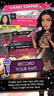 Изображение к игре NICKI MINAJ: THE EMPIRE