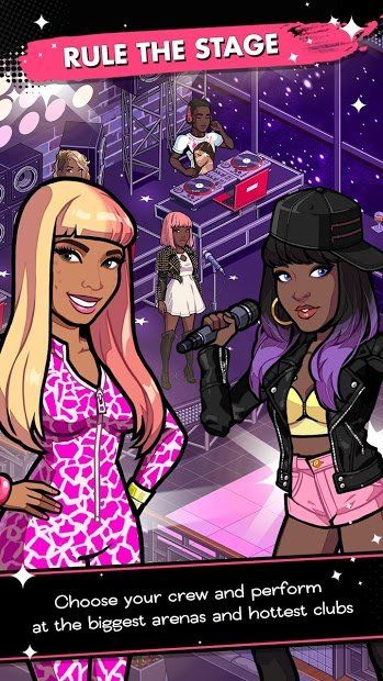Изображение к игре NICKI MINAJ: THE EMPIRE