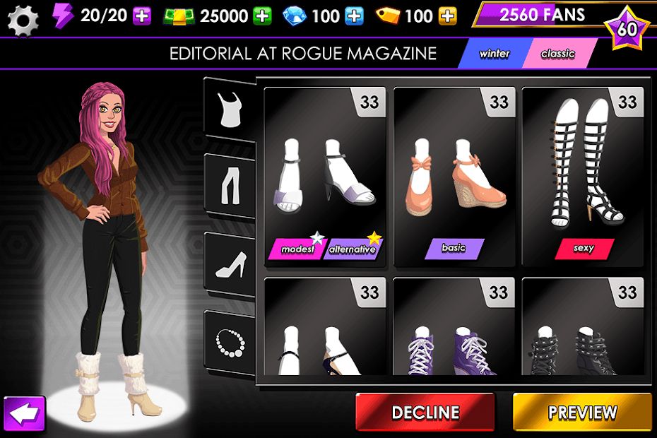 Изображение к игре Fashion Fever - Top Model Game