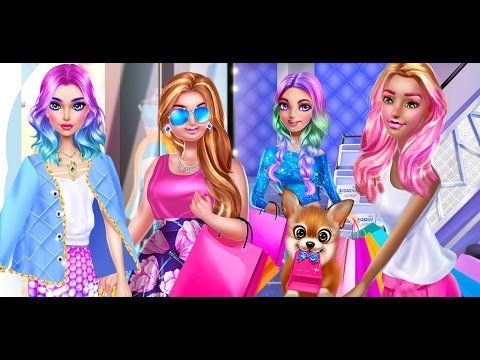Изображение к игре Fashion Doll - Diversity Salon