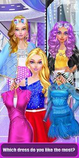 Изображение к игре Fashion Doll - Diversity Salon