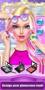 Изображение к игре Fashion Doll - Diversity Salon