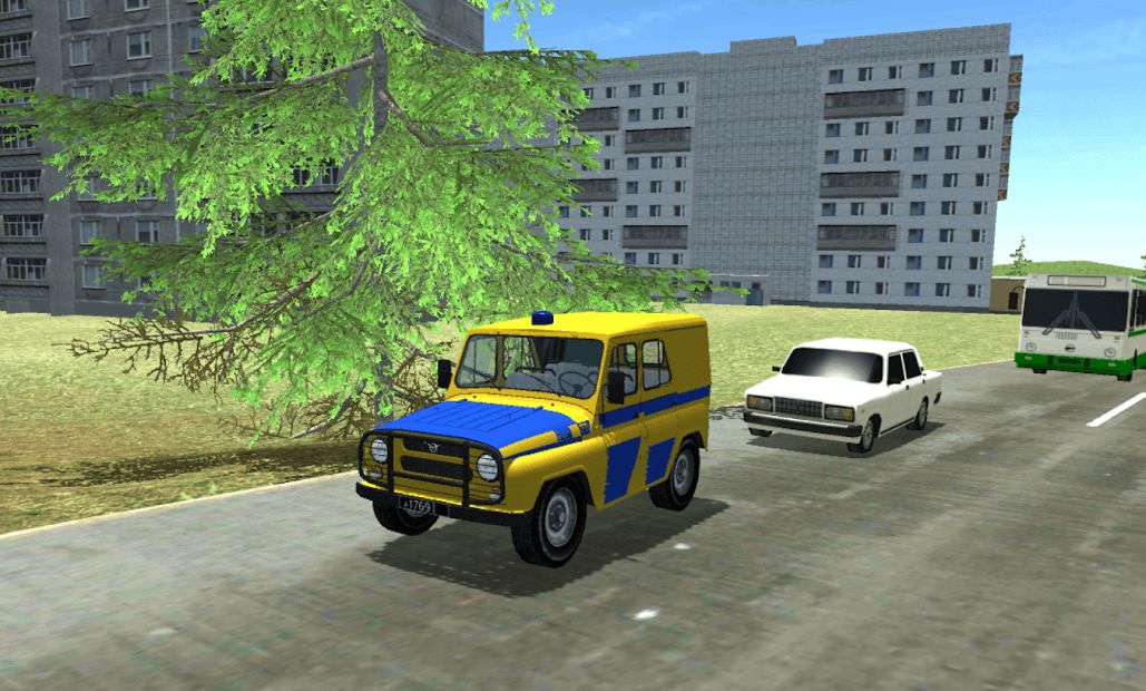 Изображение к игре SovietCar: Simulator